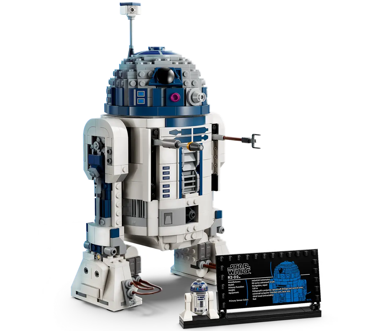 kktt2mg 　R2-D2 LEGO R2-D2