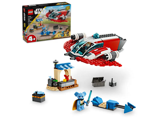 LEGO The Crimson Firehawk