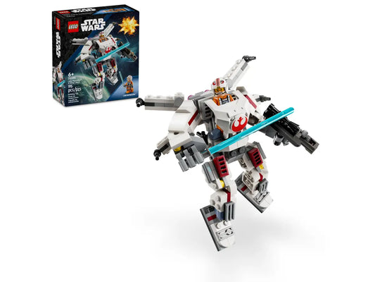LEGO Luke Skywalker X-Wing Mech