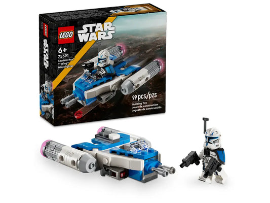LEGO Captain Rex™ Y-Wing Microfighter