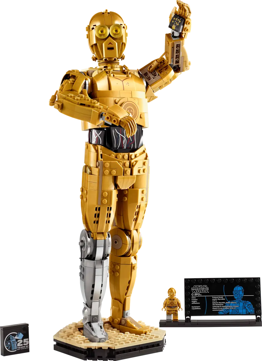 C-3PO™ LEGO