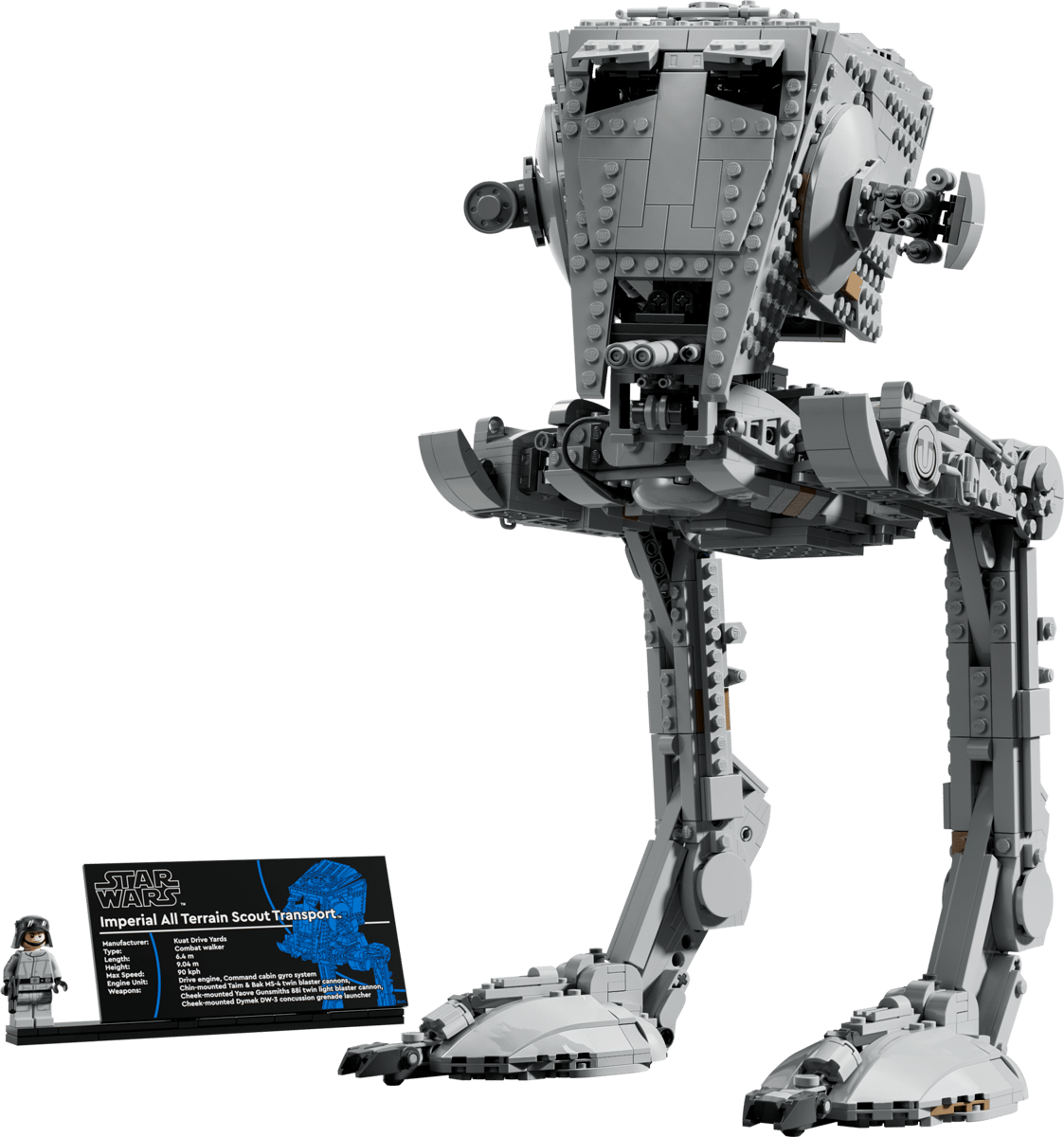 AT-ST Walker LEGO