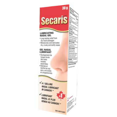 Secaris Nasal Gel 30gr