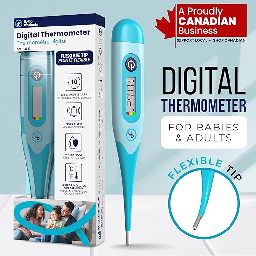 Digital Thermometer