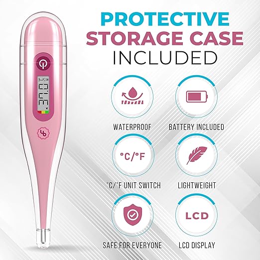 Digital Thermometer