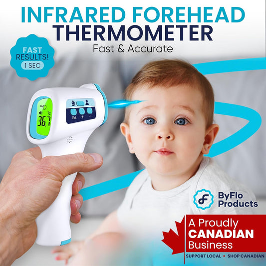Forehead Non Touch Digital Thermometer