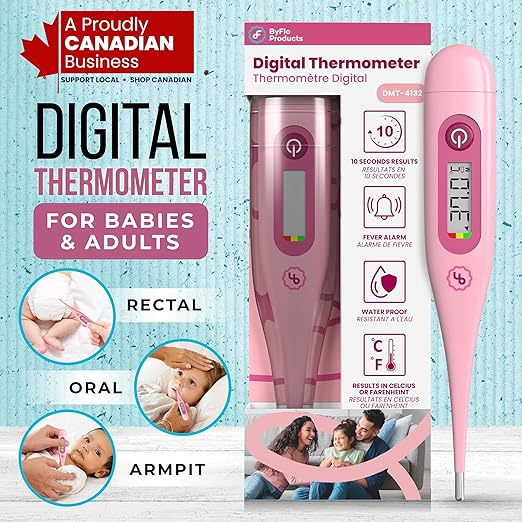 Digital Thermometer