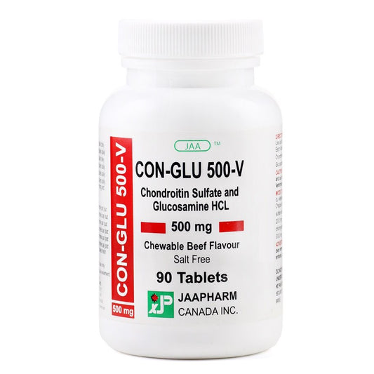 Jaapharm Con-Glu 90 Tab 500 mg