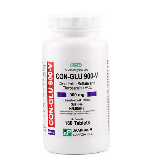 Jaapharm Con-Glu 900 mg