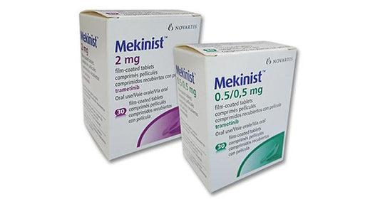 Mekinist 0.5mg, 2mg, oral solution 1x4.7 mg