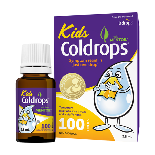 Coldrops Kids with Mentoil 2.8 ml