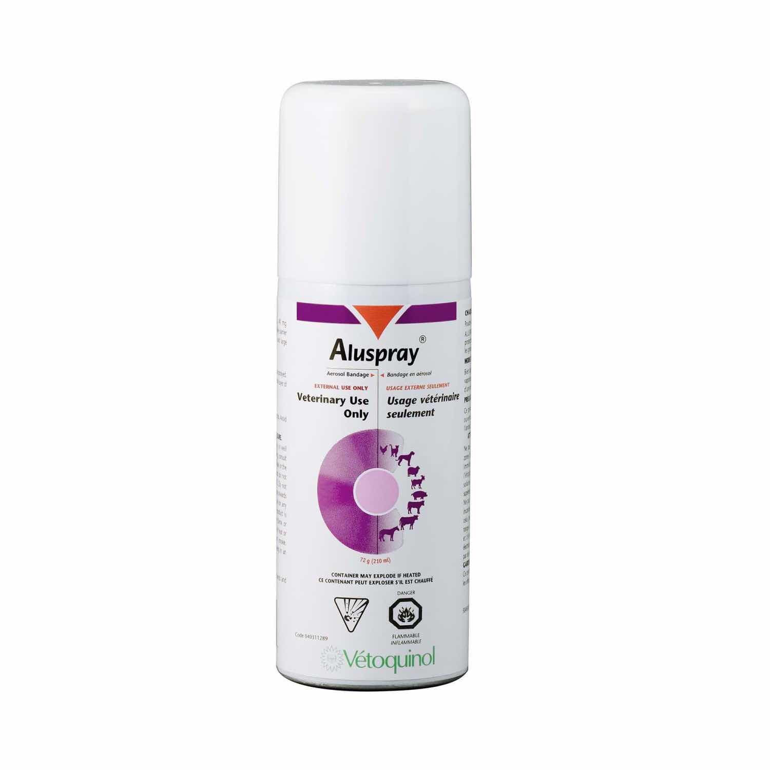 Aluspray Bandage Aerosol, 72g