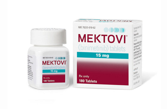 Mektovi 15 mg tab