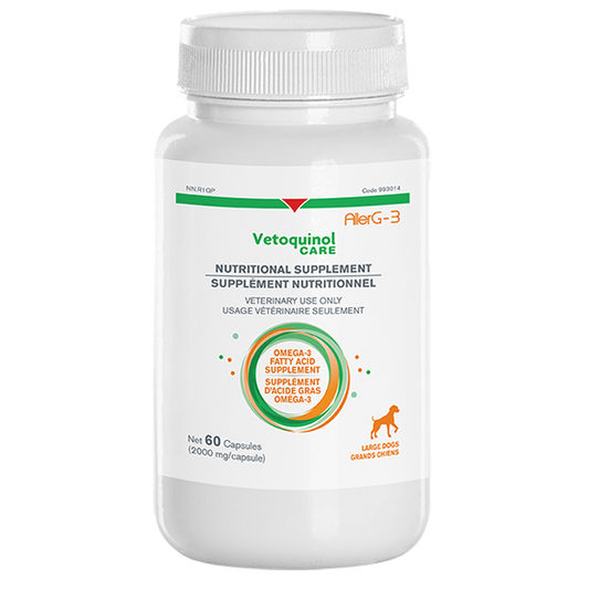 AllerG-3 Capsules 2000mg