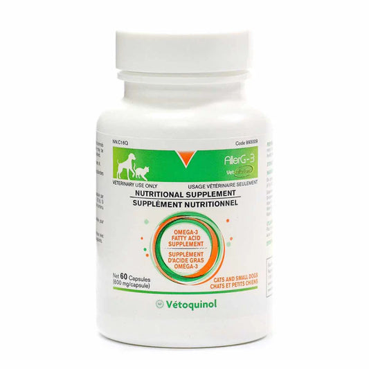 AllerG-3 Capsules 600mg