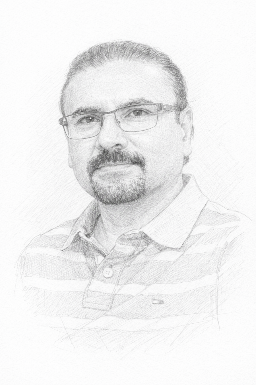 Bashir Amir, RPh
