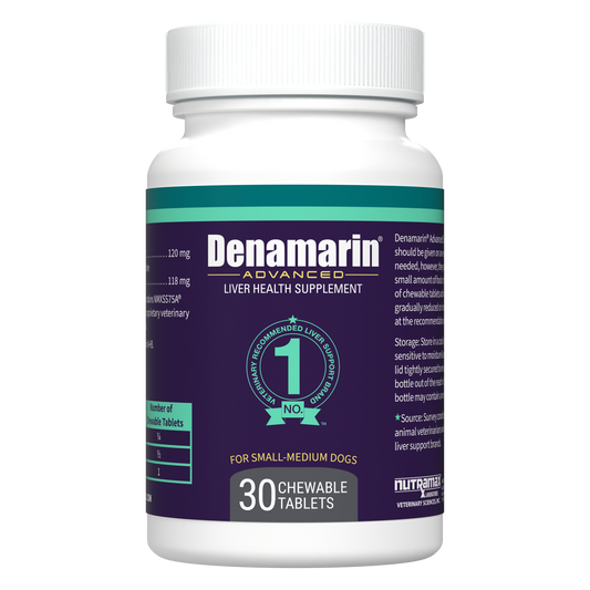 Denamarin Advanced chewable for dogs 30 Tab