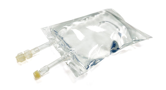 Baxter Sodium Chloride 0.9% Inj. Bag 4X100ml