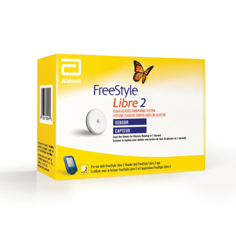 Freestyle Libre Rx Example Freestyle Libre2 Sensor