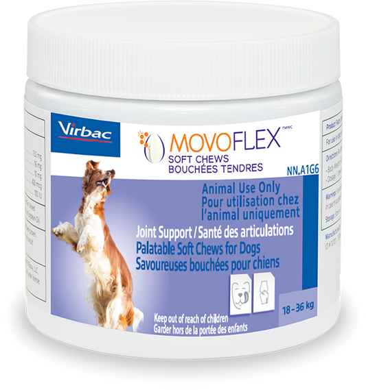 Movoflex Chicken 60 Chews