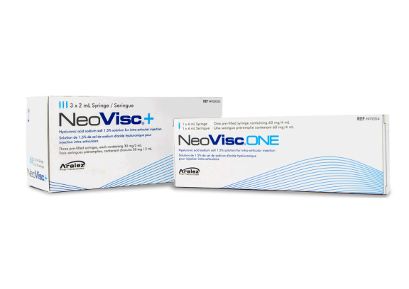 Neovisc One Prefilled Syringe 1.5% (60mg/4ml) 4ml
