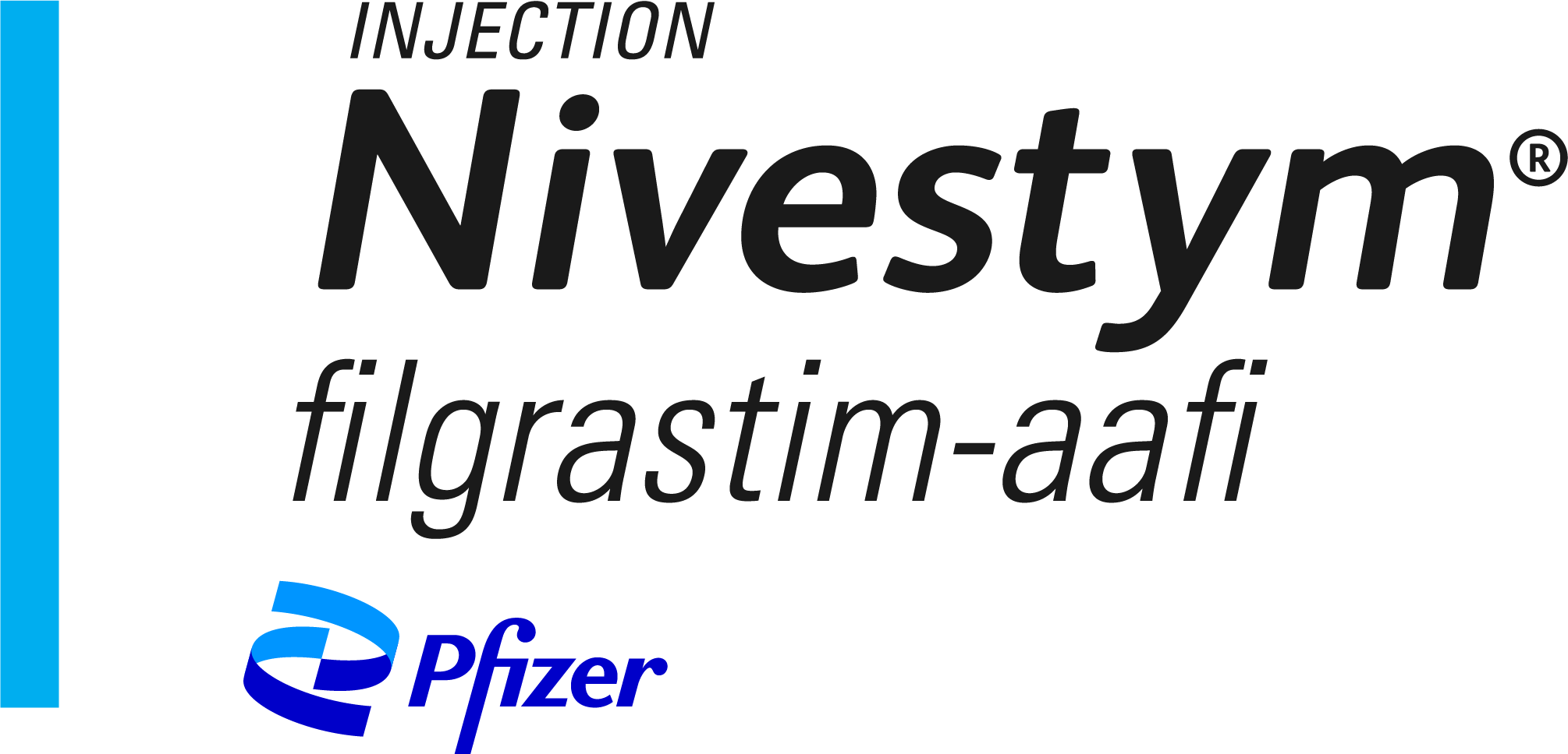 Nivestym syringe/vial 300 mcg, 480 mcg