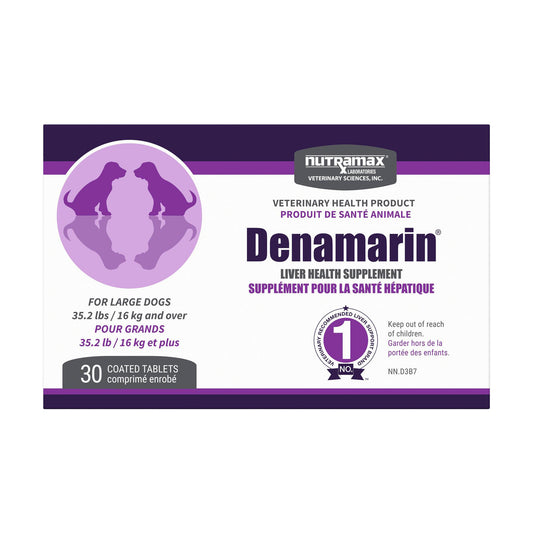 Denamarin for dogs 425 mg, 30 tabs