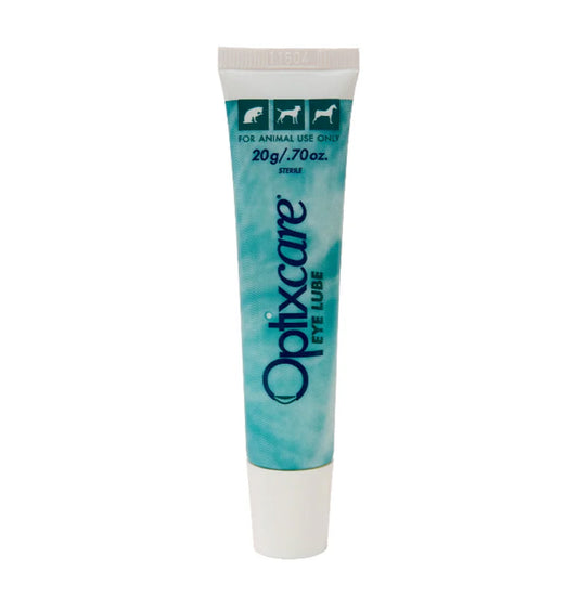 Aventix Optixcare Eye Lube 20 g