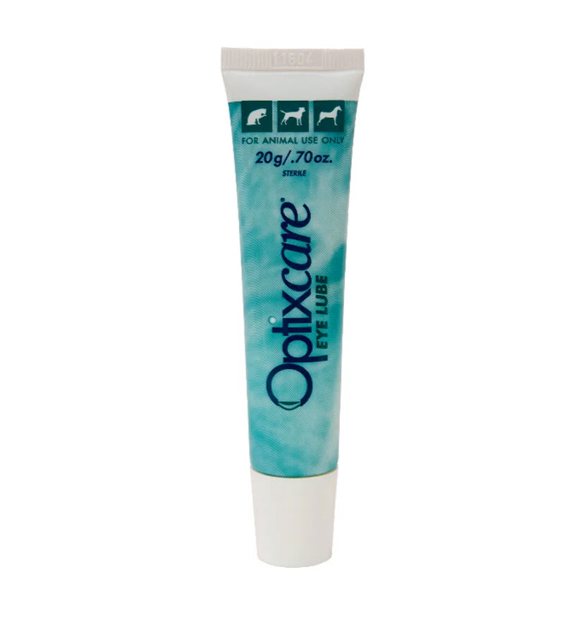 Aventix Optixcare Eye Lube 20 g