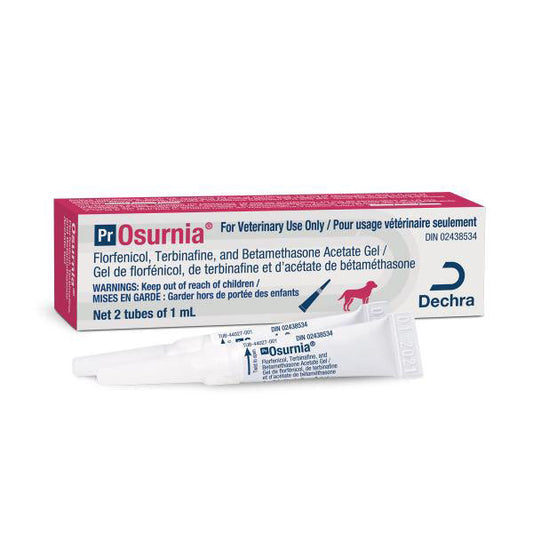 Osurnia 1 mg/ml , 2 tubes