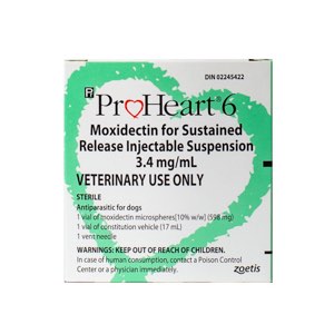 Proheart 6 10 %, 17 ml kit