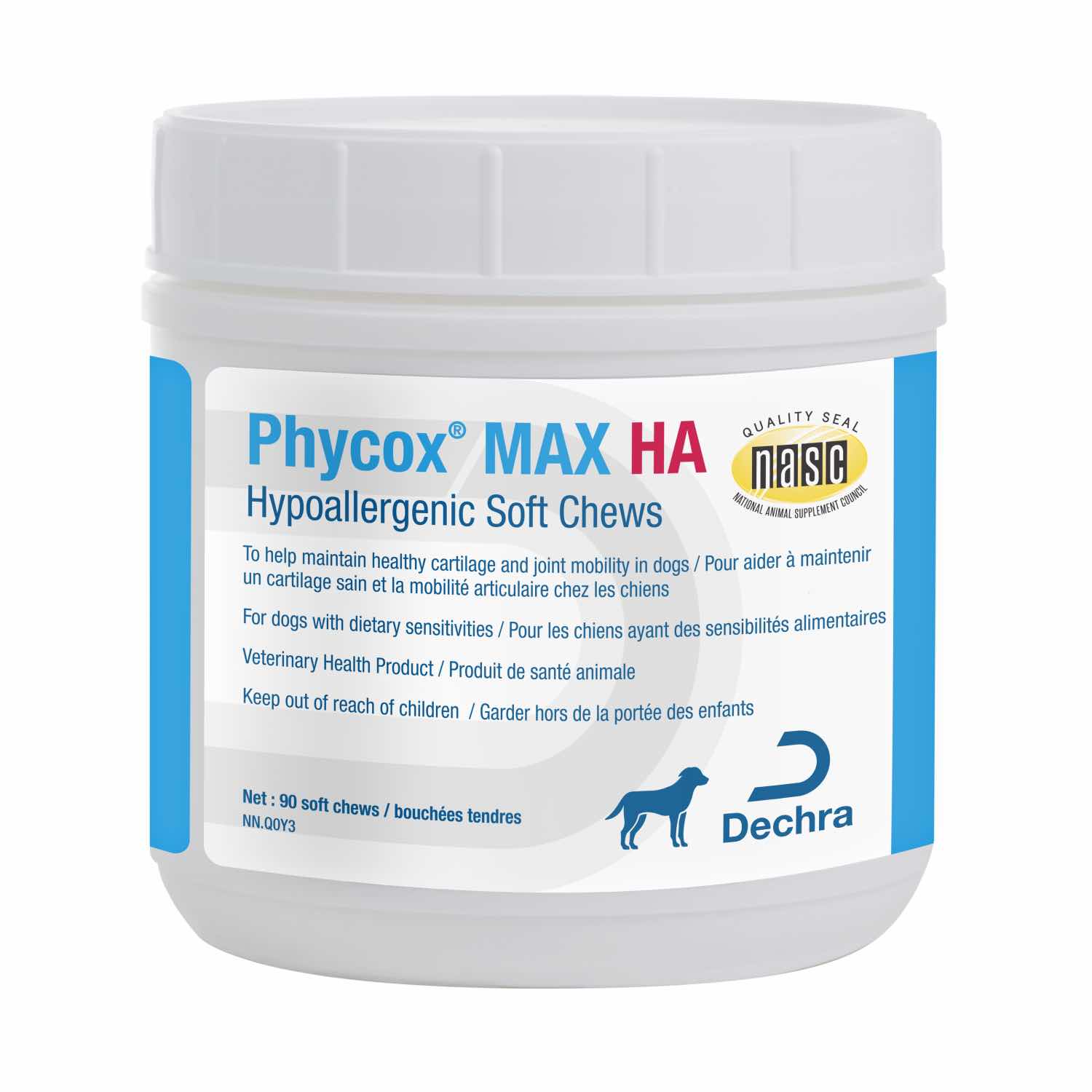 Dechra Phycox MAX HA Chews
