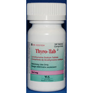 Thyro-Tab 0.4 mg, 120 Tablets