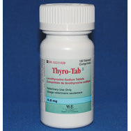 Thyro-Tab 0.8 mg, 120 Tablets