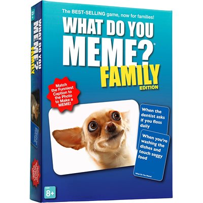What do you meme?