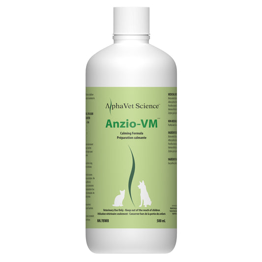 Alpha Vet Science Anzio-VM liquid Original 500 ml