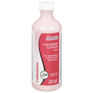 OPTION+ CALAMINE LOTION, 225ML