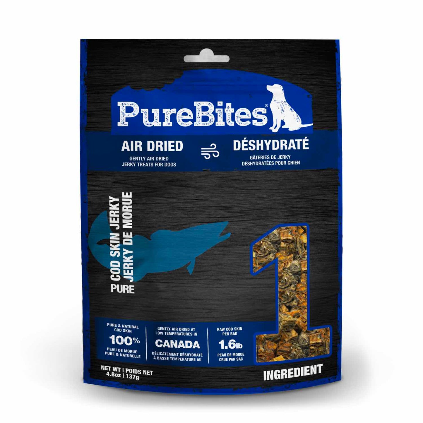 PureBites for dogs