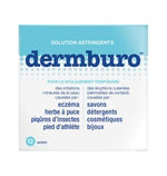 Dermburo astringent solution powder, 12x3g