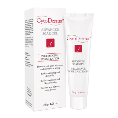 CytoDerma Advanced Scar Gel