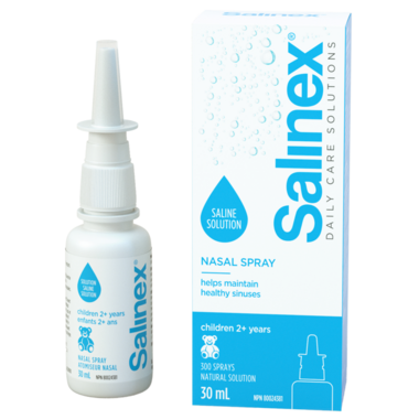 Salinex Children's Nasal Spray 30 ml