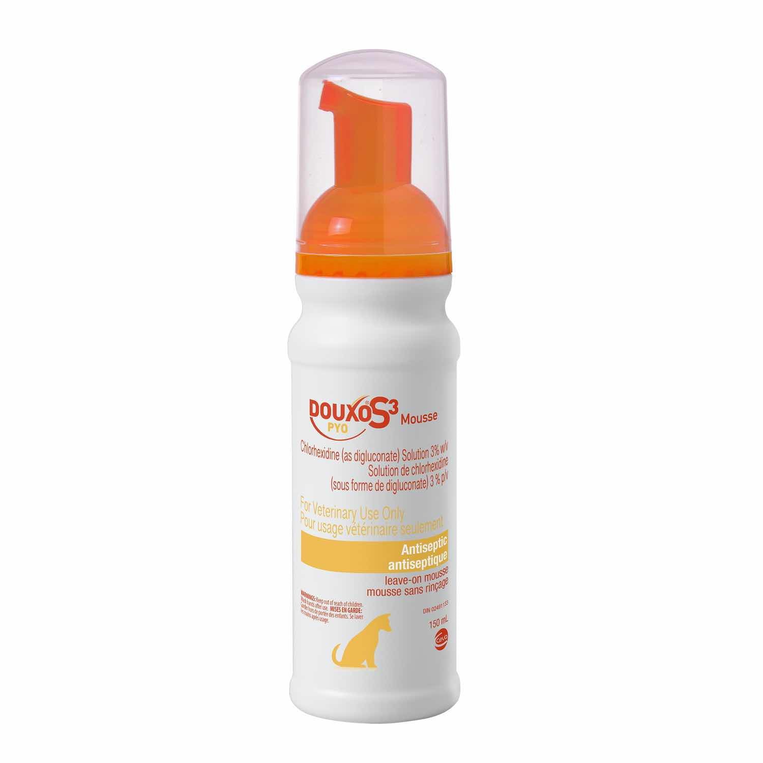DOUXO S3 PYO mousse 150ml