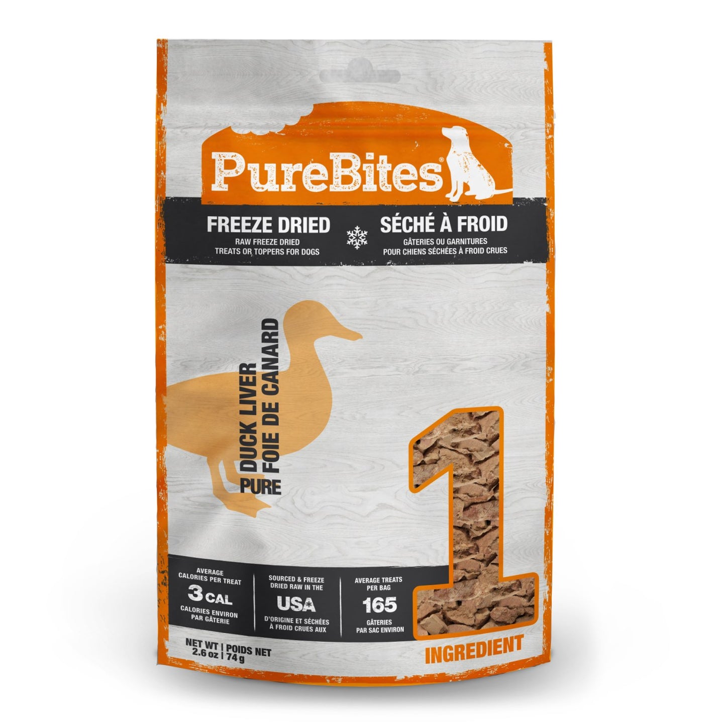 PureBites for dogs