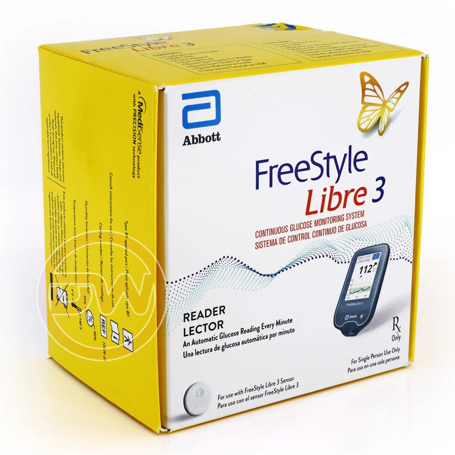 Freestyle Libre 3 Reader