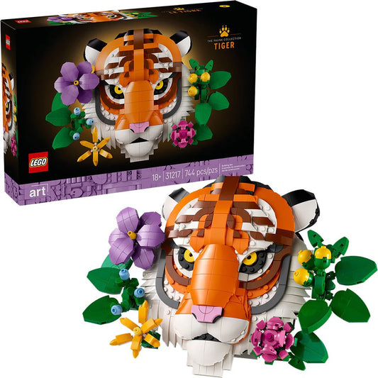 LEGO Fauna Collection Tiger