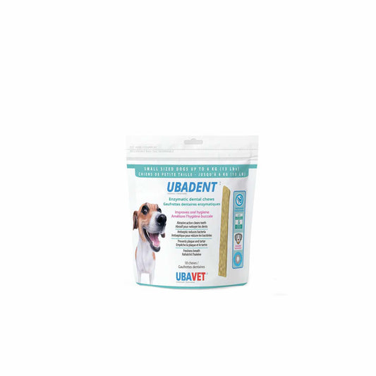 Ubadent Enzymatic dental chews Original
