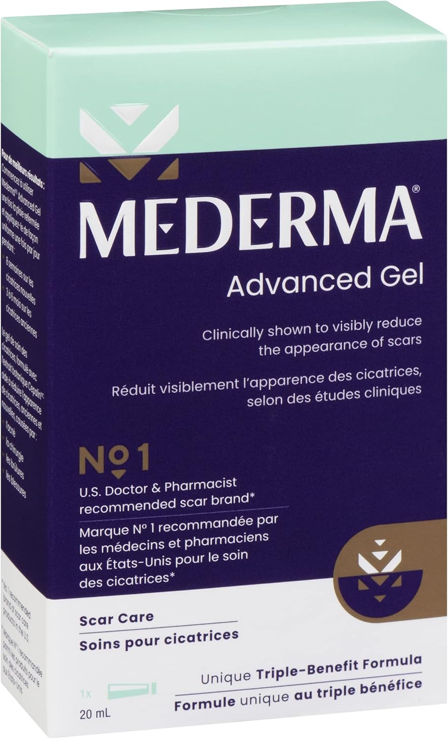 Mederma Advanced Scar Gel
