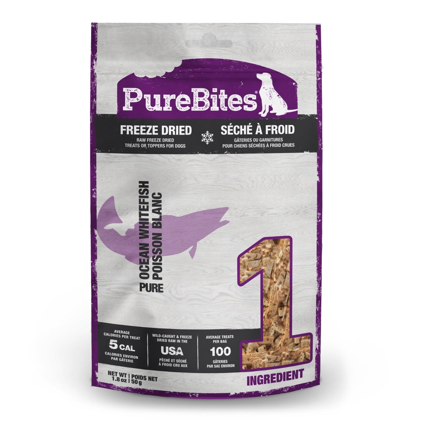 PureBites for dogs